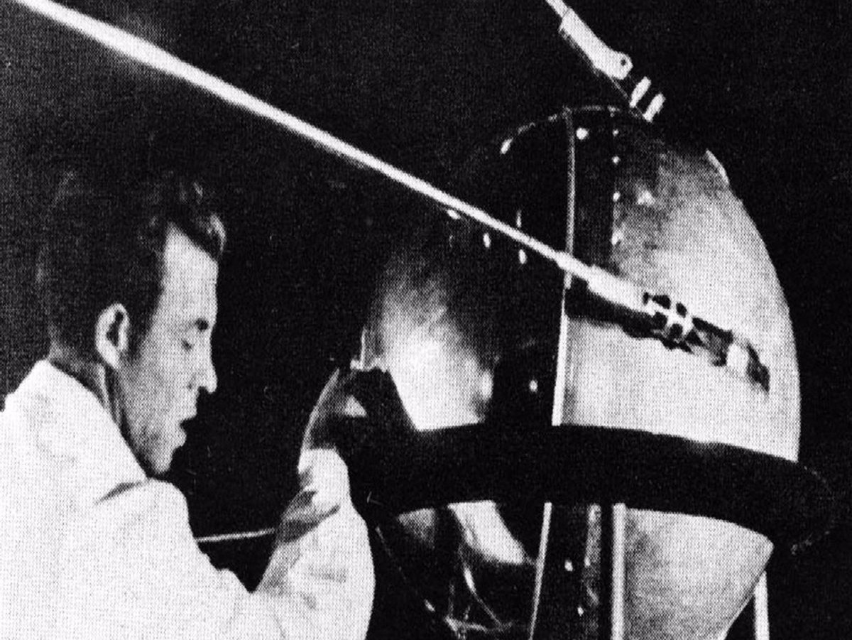 Se cumplen 55 años del lanzamiento del Sputnik