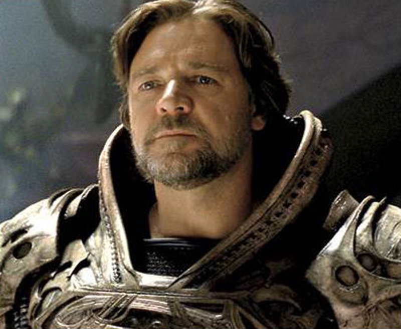 Zod y JorEl, de cerca en las nuevas imágenes de El hombre de acero Zod y JorEl, de cerca en las nuevas imágenes de El hombre de acero