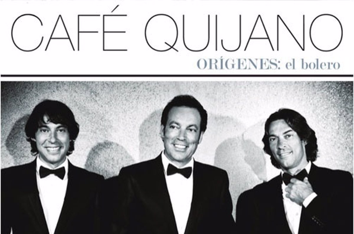 Café Quijano regresa a los escenarios con Orígenes