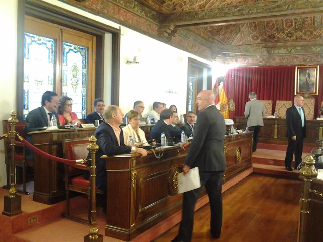 Diputación de Valladolid solicita la inclusión de la provincia en el