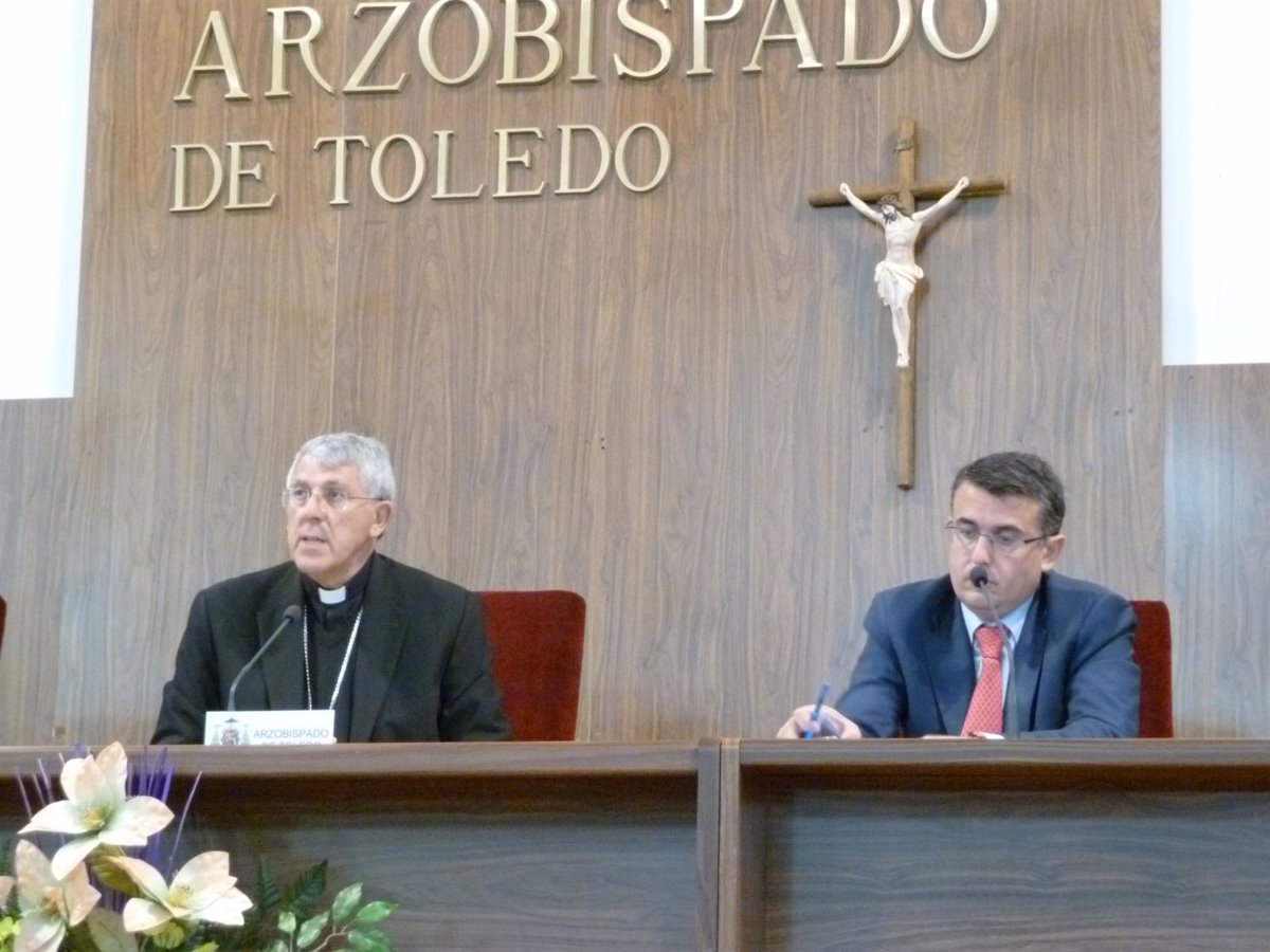 Arzobispado de Toledo mostrará las profundas convicciones religiosas