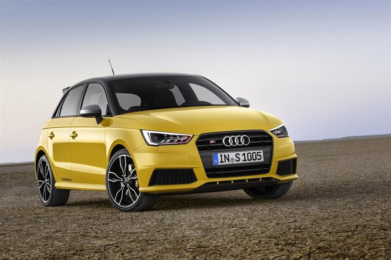 Audi lanzará los nuevos S1 y S1 Sportback en el segundo semestre