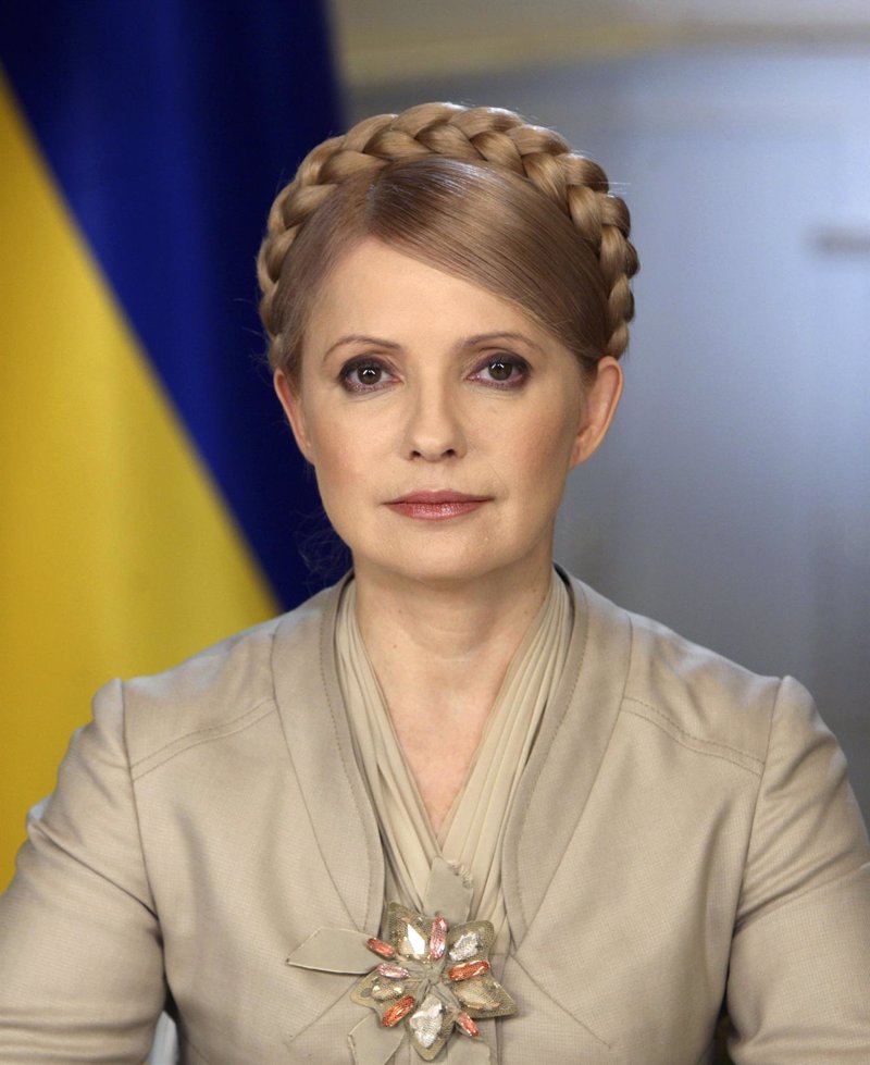 El Parlamento aprueba la liberación de la opositora Yulia Timoschenko