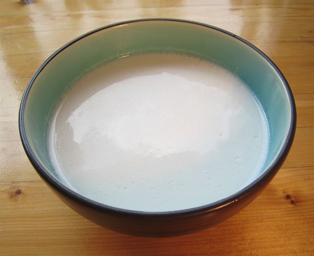 Leche