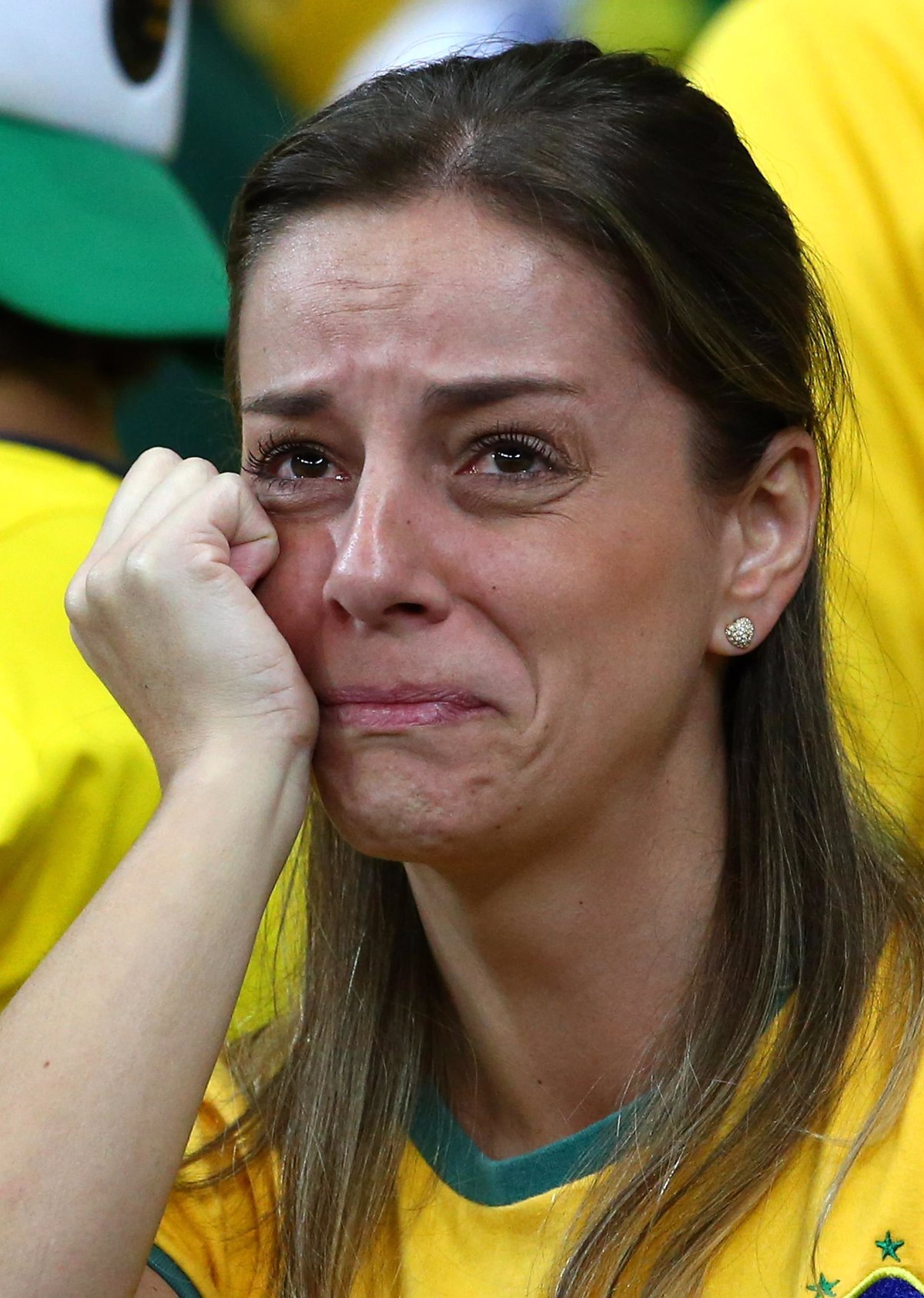 Brasil Vs Alemania Las Im Genes De La Derrota