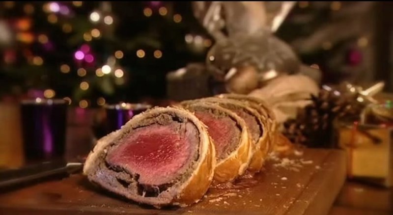 La auténtica receta del solomillo Wellington o solomillo de hojaldre