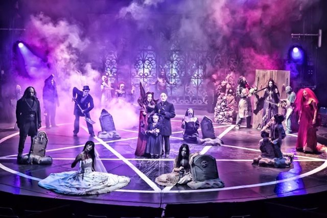 El Circo De Los Horrores Vuelve A Barcelona Con El Show El Origen