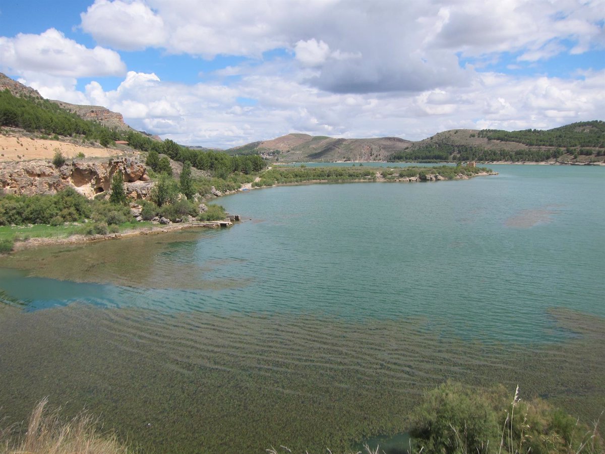 Los Embalses Del Duero Se Encuentran Al De Su Capacidad Un