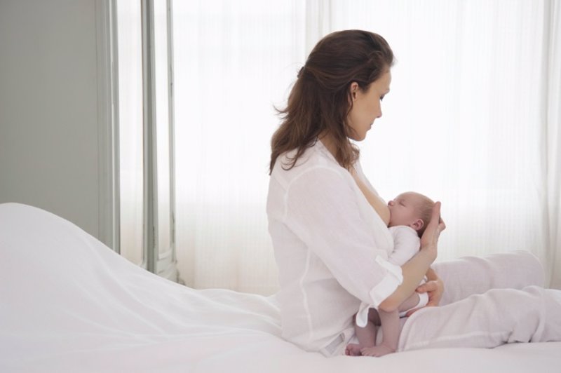 3 beneficios de la lactancia materna que no conocías