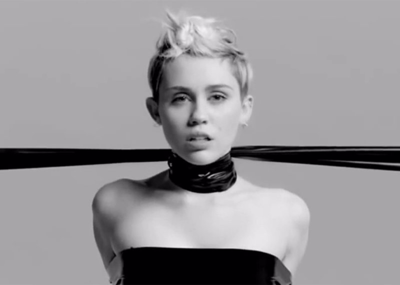 Miley Cyrus Y Su V Deo Retirados Del Festival De Cine Porno De Nueva York