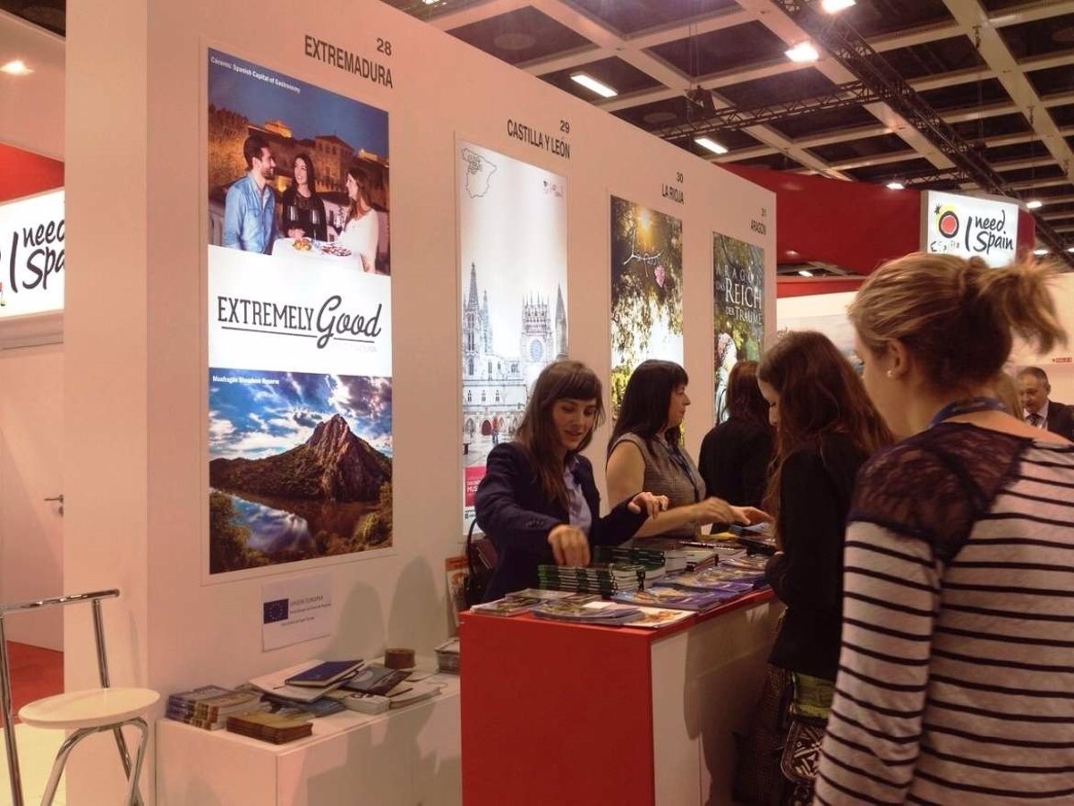 Extremadura Se Promociona En Itb Berl N