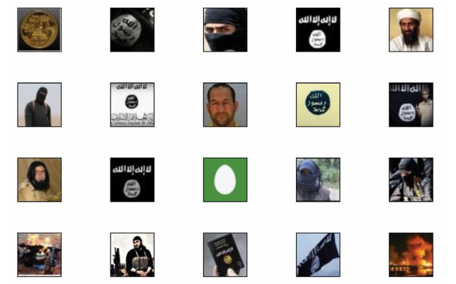 Avatar de Estado Islámico en Twitter