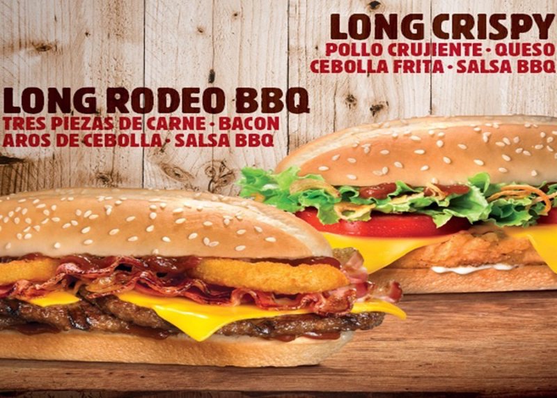 Patatas y bebida gratis al comprar las nuevas hamburguesa de Burger King