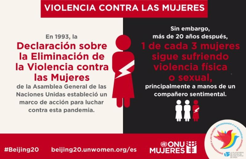 Infograf A La Situaci N De La Mujer En El Mundo