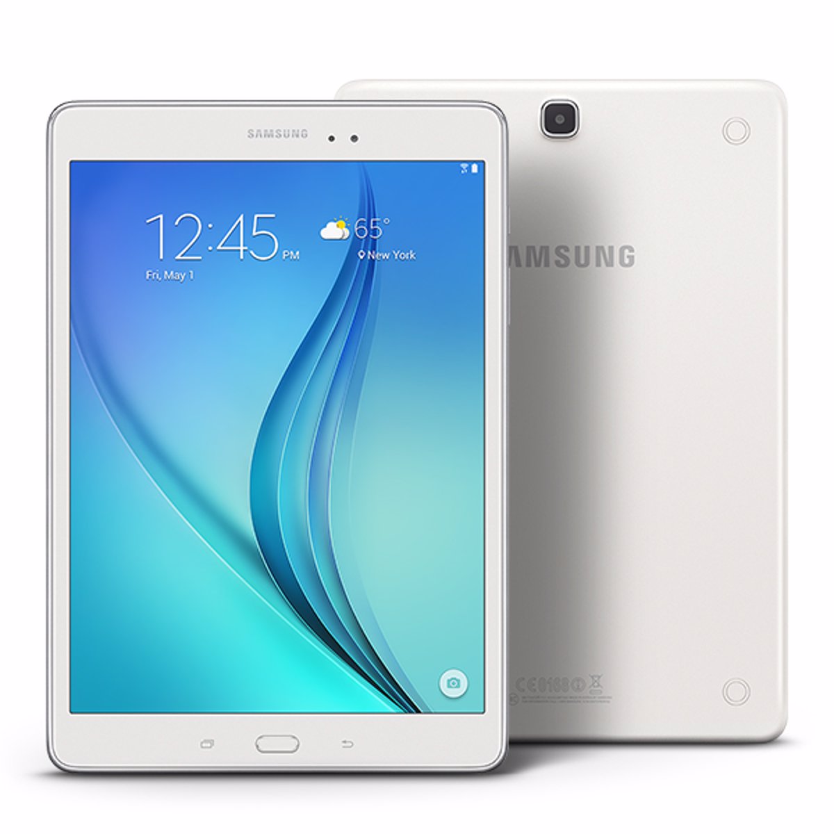 Samsung Presenta Su Nuevo Tablet Galaxy Tab A En La Feria Del Libro