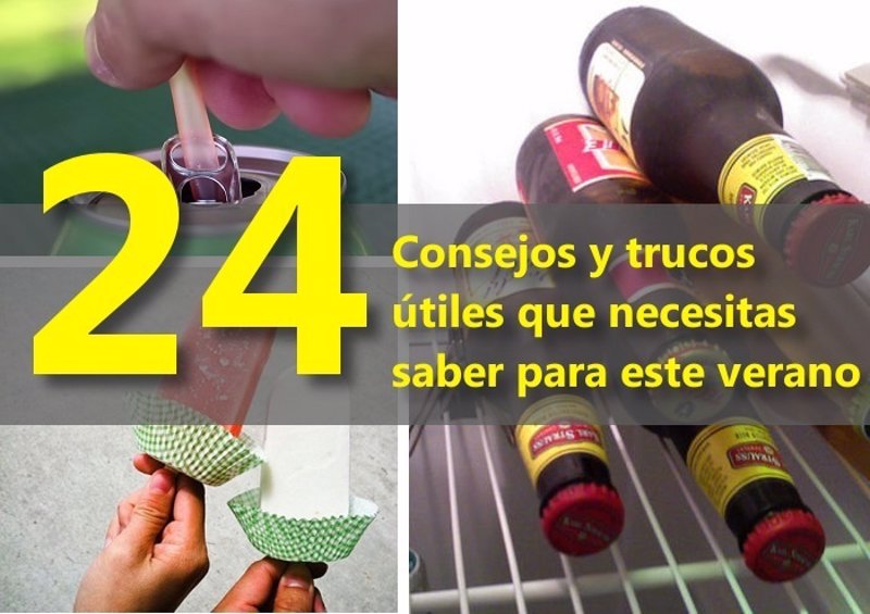 Consejos Y Trucos Tiles Que Necesitas Saber Para Este Verano