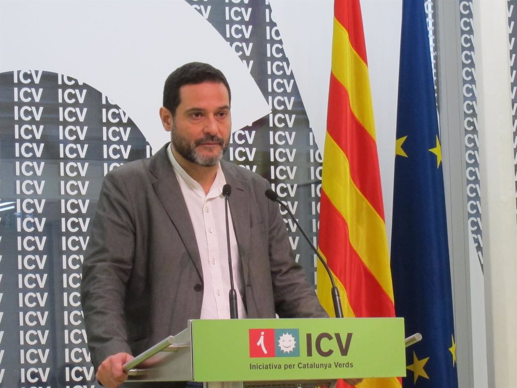 Josep Vendrell será cabeza de lista de ICV con el 88 de avales en