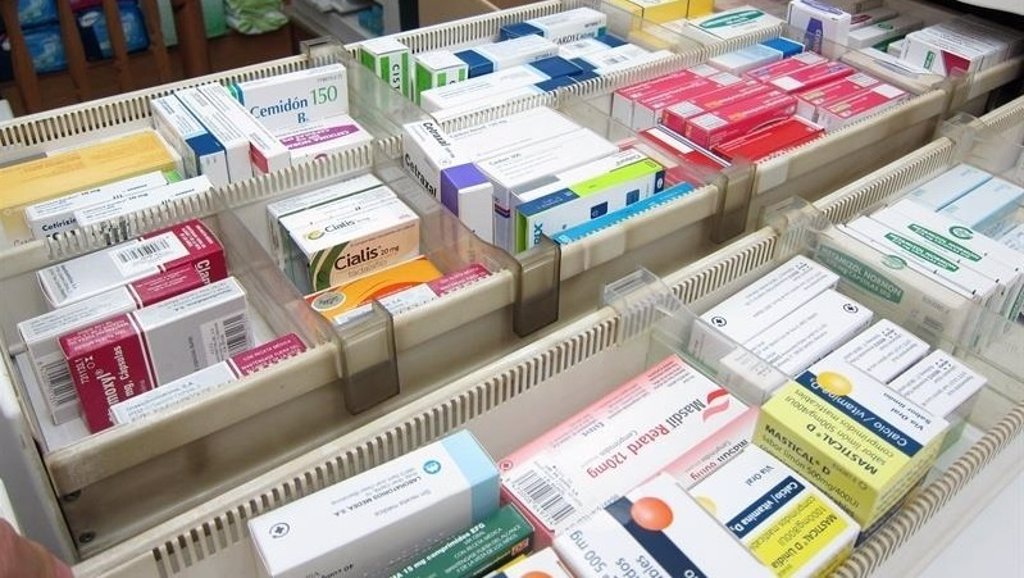 El mercado farmacéutico crece en España un 7 7 en unidades y 8 6 en