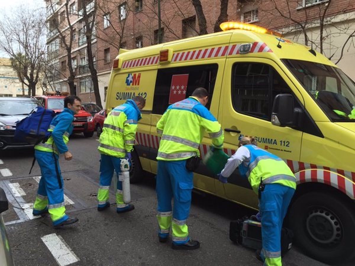 Muere Un Hombre Intoxicado Por Una Fuga De Gas De Su Caldera