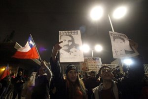 derechos humanos chile