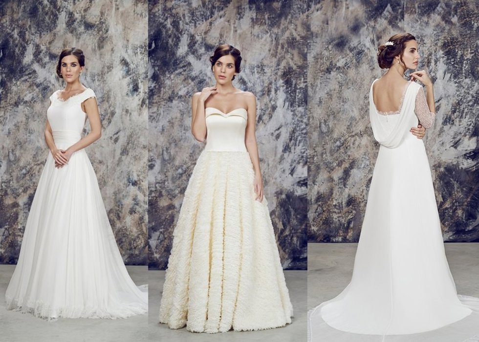 mireia vidal: vestidos de novia únicos y exclusivos para tu boda