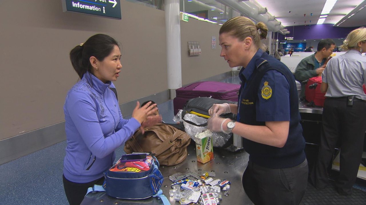 Control De Temporada Aduanas CanadáEn Nueva Discovery Max pGqSzMVU