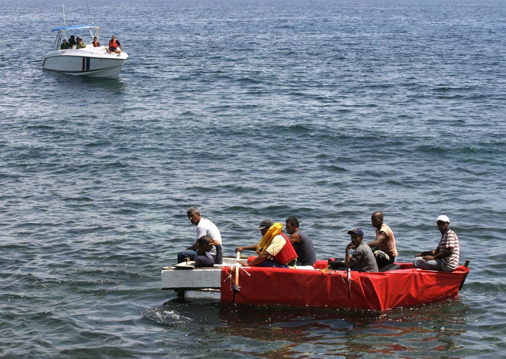 Las Nuevas Relaciones Entre Cuba Y Eeuu No Frenan La Migraci N Cubana