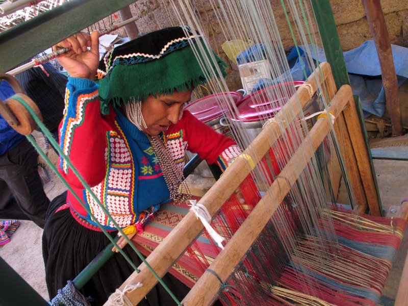 La Lana De Alpaca De Per De Los Andes A Las Tiendas De Lujo De Todo