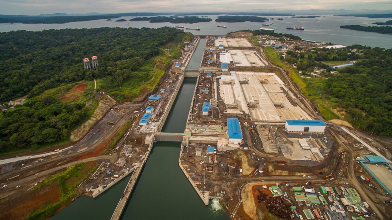 Ampliación Del Canal De Panamá La Continuación De Una De Las Mayores Obras De La Ingeniería