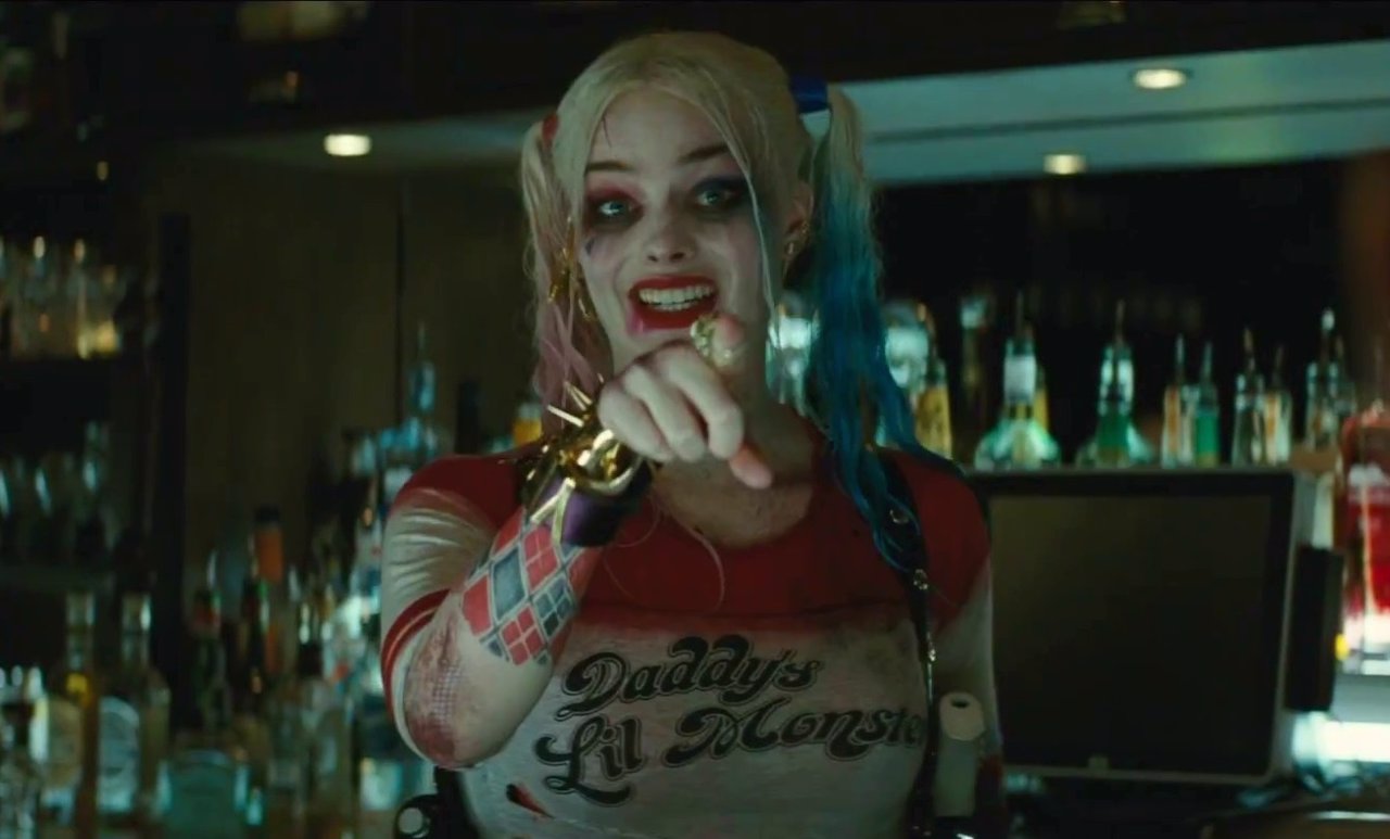 Margot Robbie Harley Quinn Es El Mejor Personaje De Suicide Squad Escuadrón Suicida