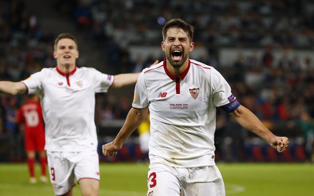 El Sevilla Conquista Su Quinta Europa League