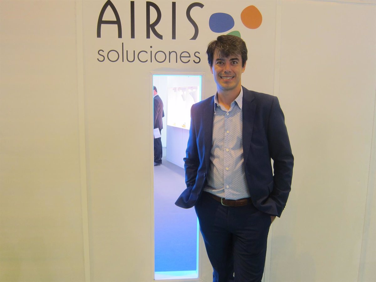 AIRIS Soluciones Presenta En GENERA 2016 Smart Led Su Apuesta Por La