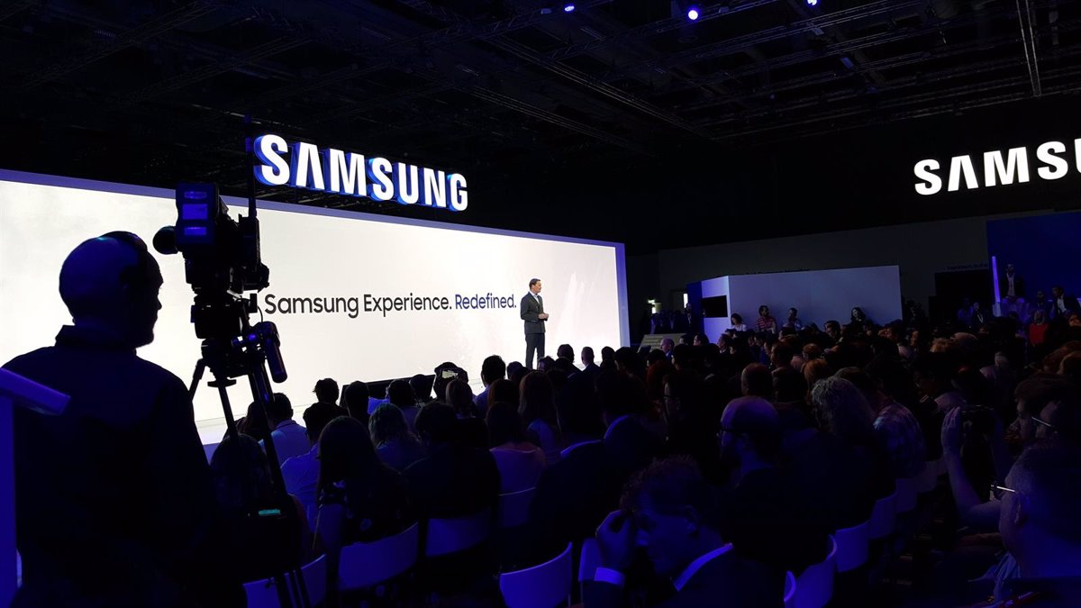 Samsung invierte 30 millones de euros diarios en innovación y desarrollo