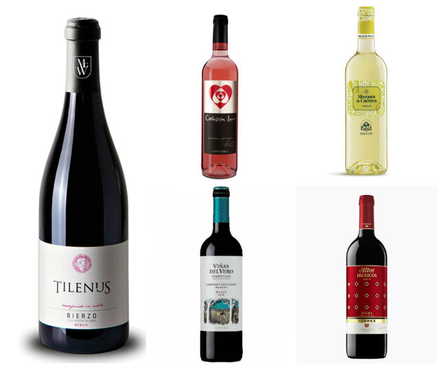 mejores vinos de supermercado