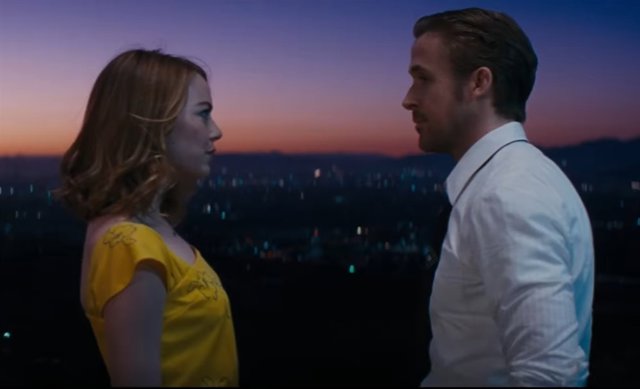 Ryan Gosling La La Land Oscar
