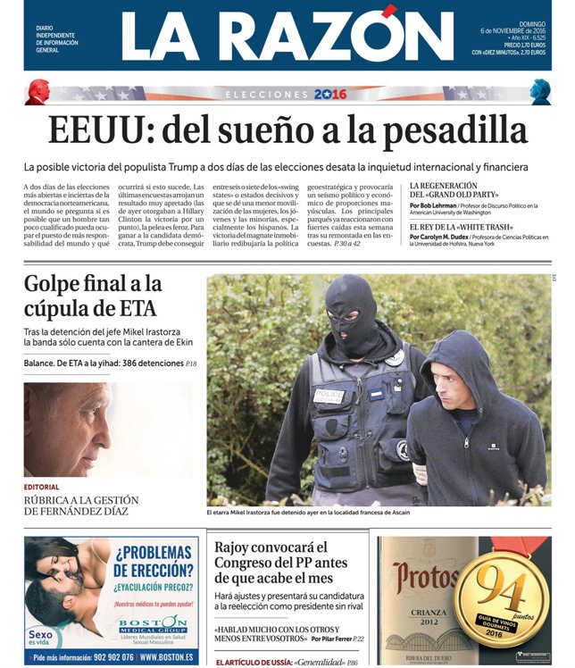 LARAZON