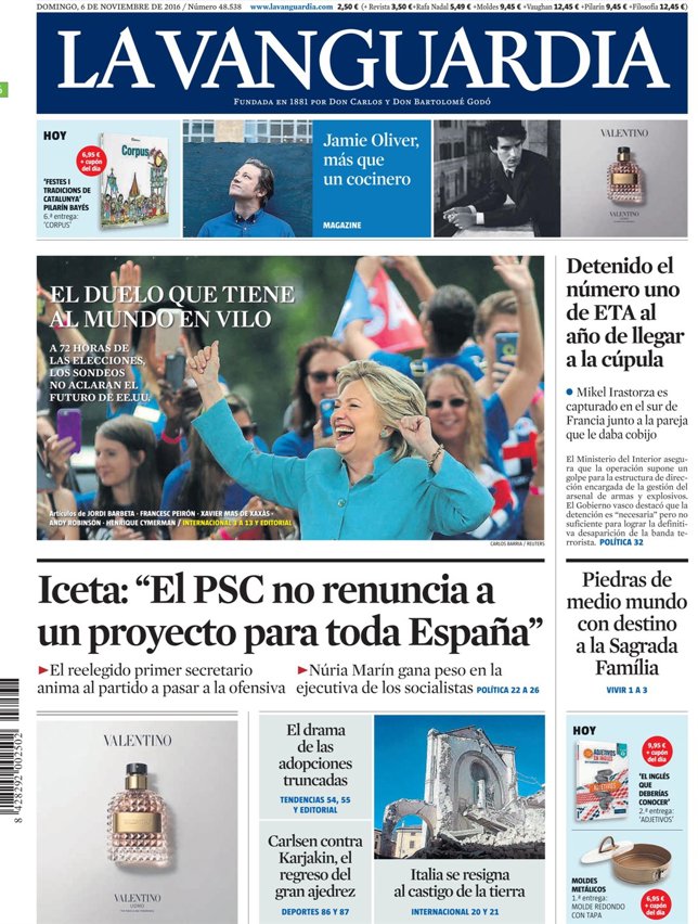 LA VANGUARDIA
