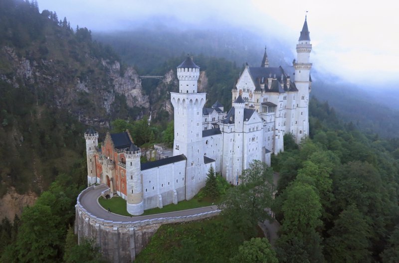 Los Palacios Y Castillos Reales M S Impresionantes De Europa