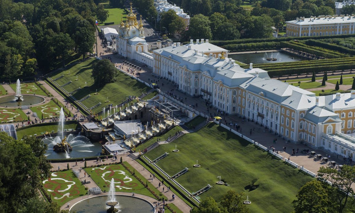 Los Palacios Y Castillos Reales M S Impresionantes De Europa