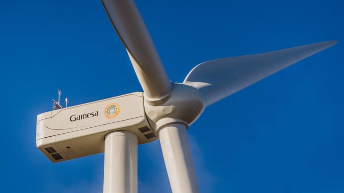 Gamesa Firma Dos Contratos Con Iberdrola Para Suministrar 134 Turbinas