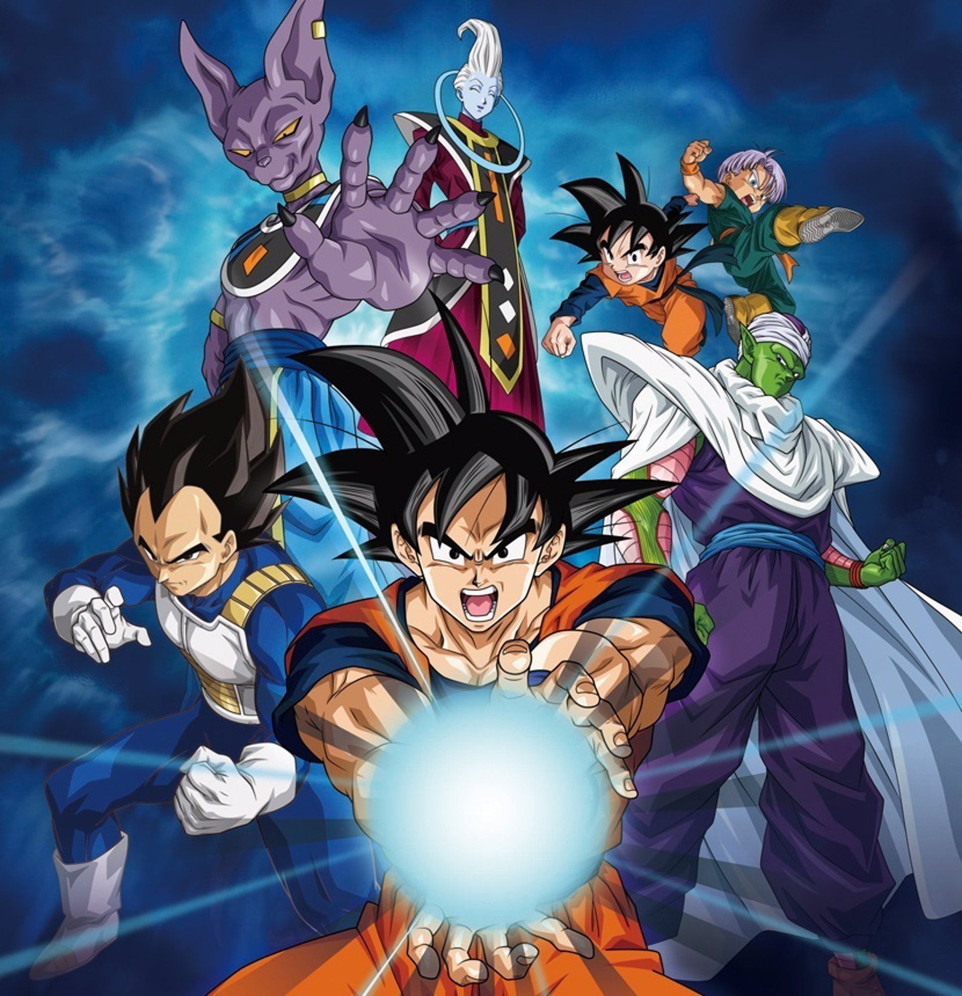 Sintético 105+ Foto fotos de dragon ball z super Alta definición completa, 2k, 4k