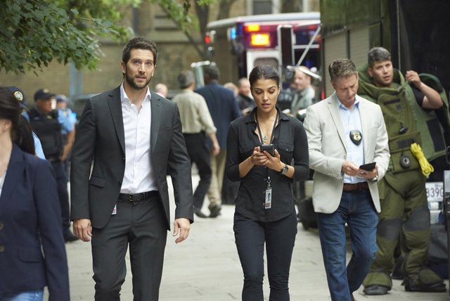 Serie Ransom Serie Ransom