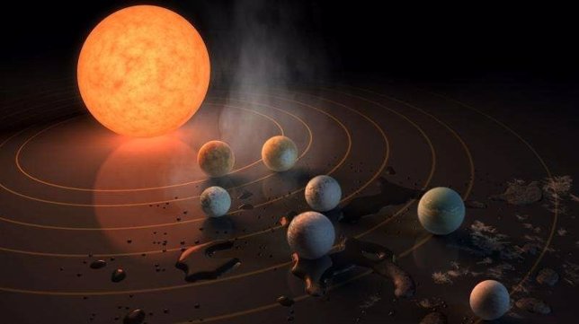 Resultado de imagen de Descubiertos nuevos sistemas planetarios