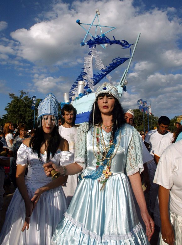 AFROBRASILEÑAS