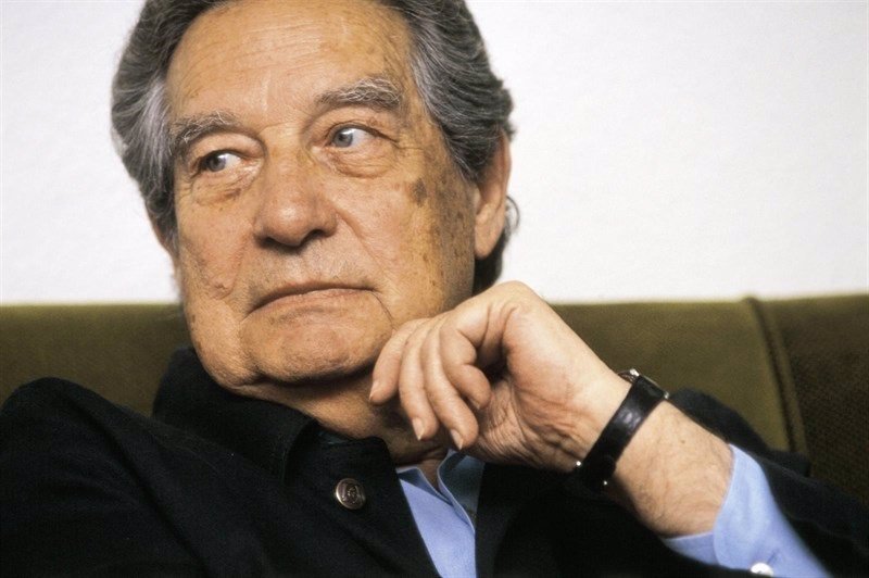 Octavio Paz más de 100 años de poesía y filosofía