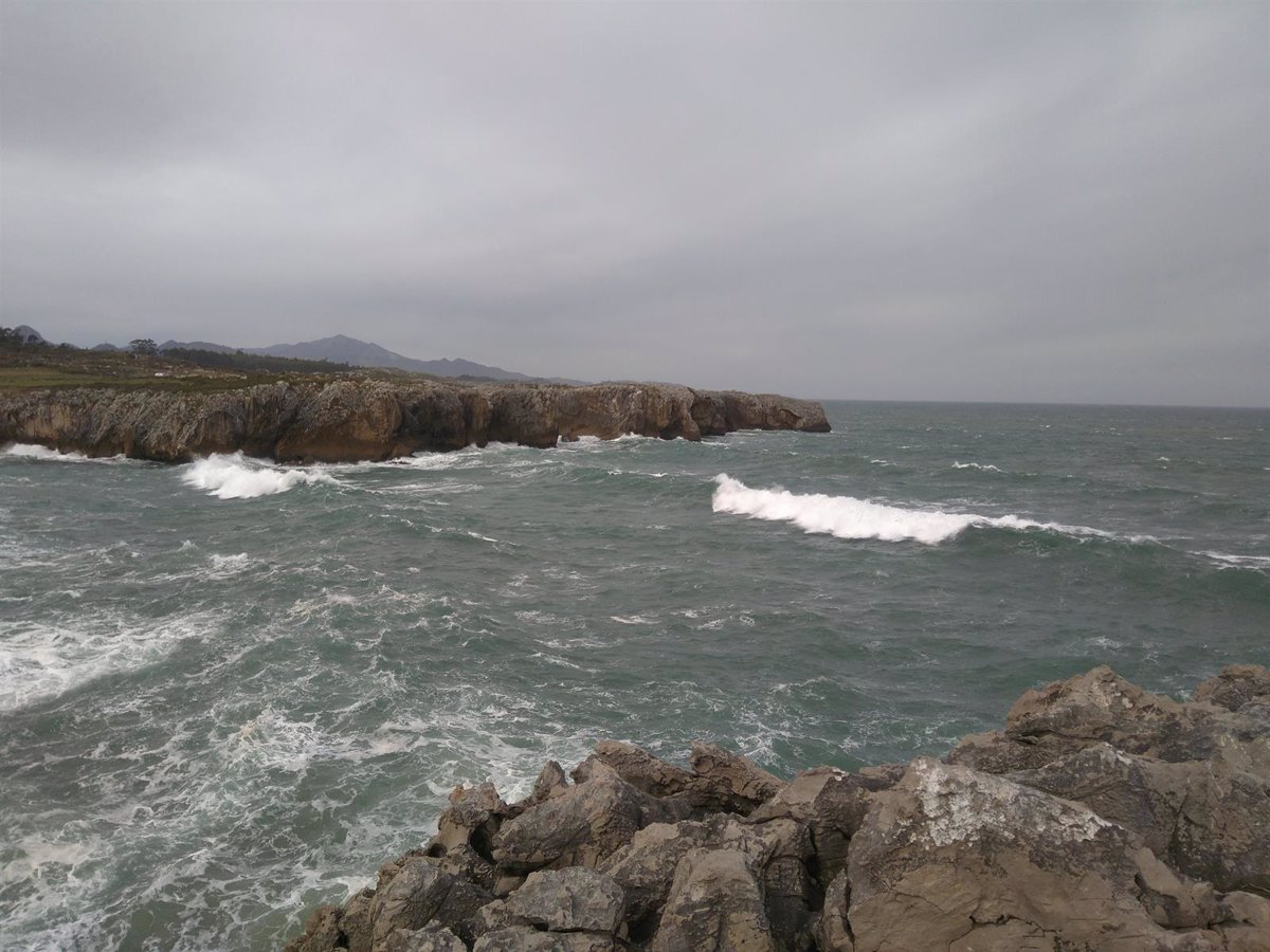 Los Cielos Estar N Hoy Nubosos En La Mitad Norte Peninsular Con Riesgo