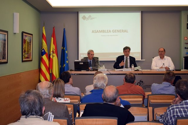 CEOS CEPYME Huesca Celebra Su Asamblea General