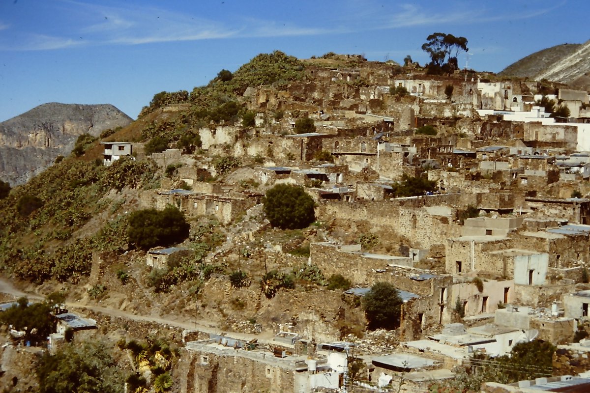 Los Pueblos Abandonados M S Asombrosos De Iberoam Rica