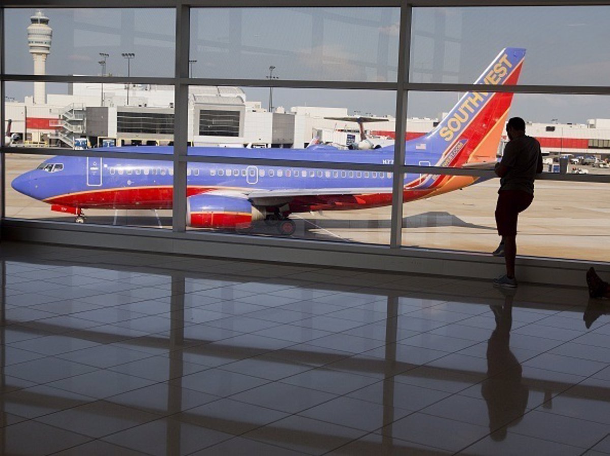 La Aerol Nea Estadounidense Southwest Airlines Anuncia La Cancelaci N