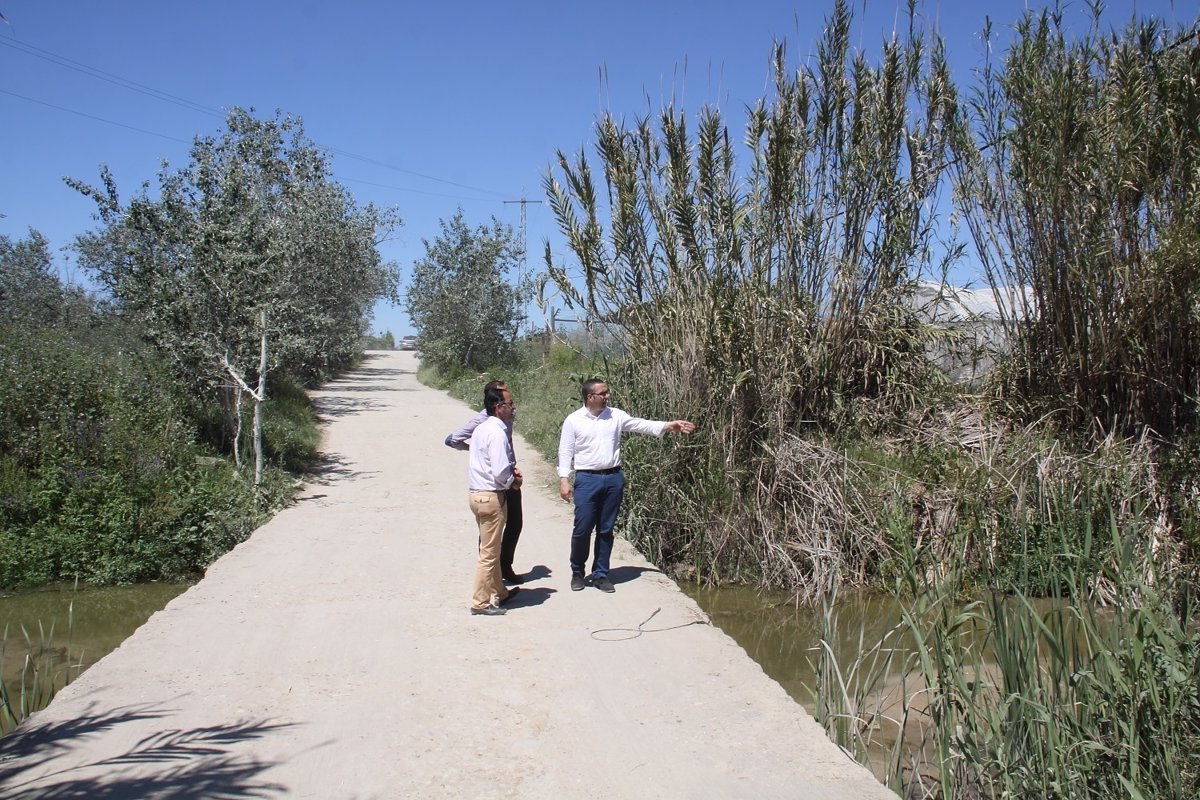 El Alcalde De Los Palacios Urge A La Chg A Licitar Las Obras De